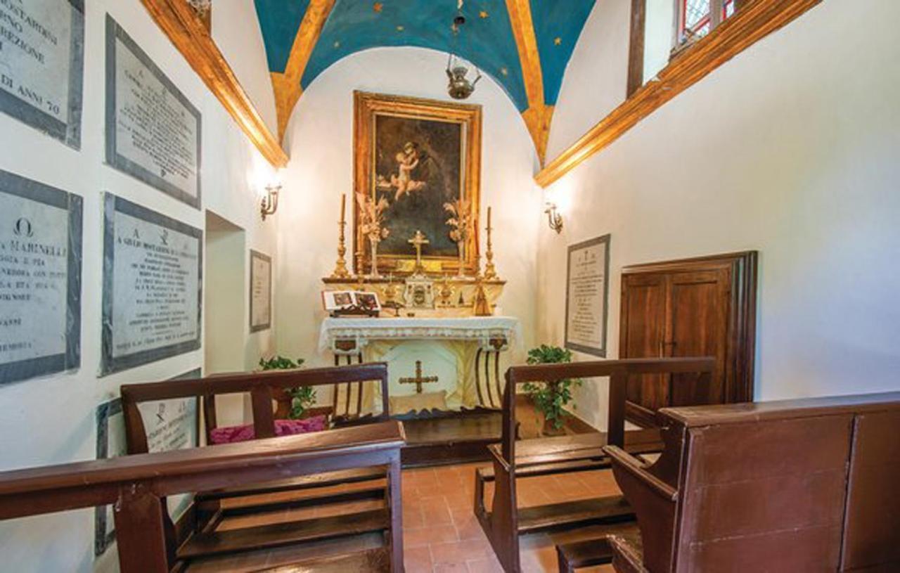 Agriturismo Fattoria Il Piano - Appartamento Stalla - Сан-Джиминьяно Экстерьер фото