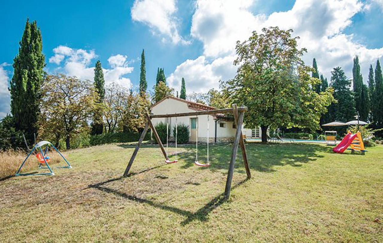 Agriturismo Fattoria Il Piano - Appartamento Stalla - Сан-Джиминьяно Экстерьер фото
