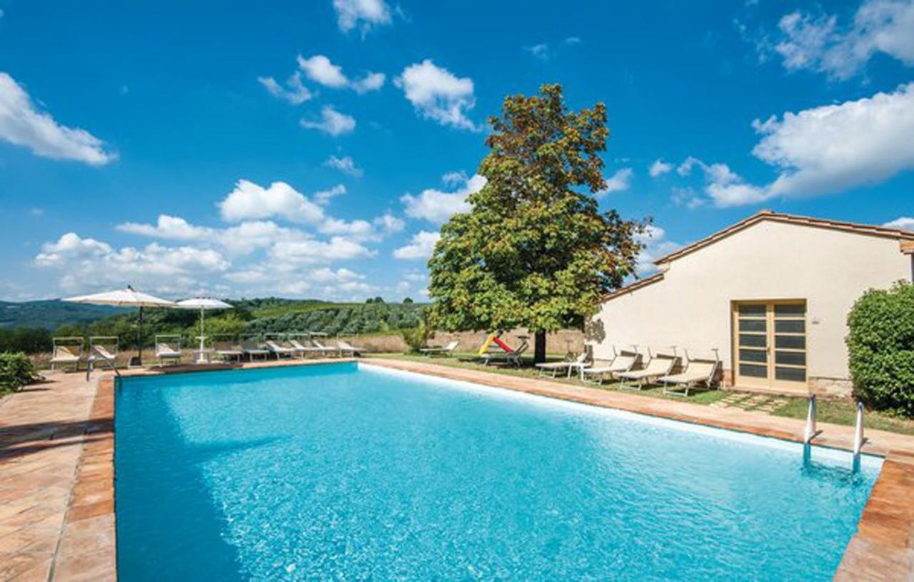 Agriturismo Fattoria Il Piano - Appartamento Stalla - Сан-Джиминьяно Экстерьер фото