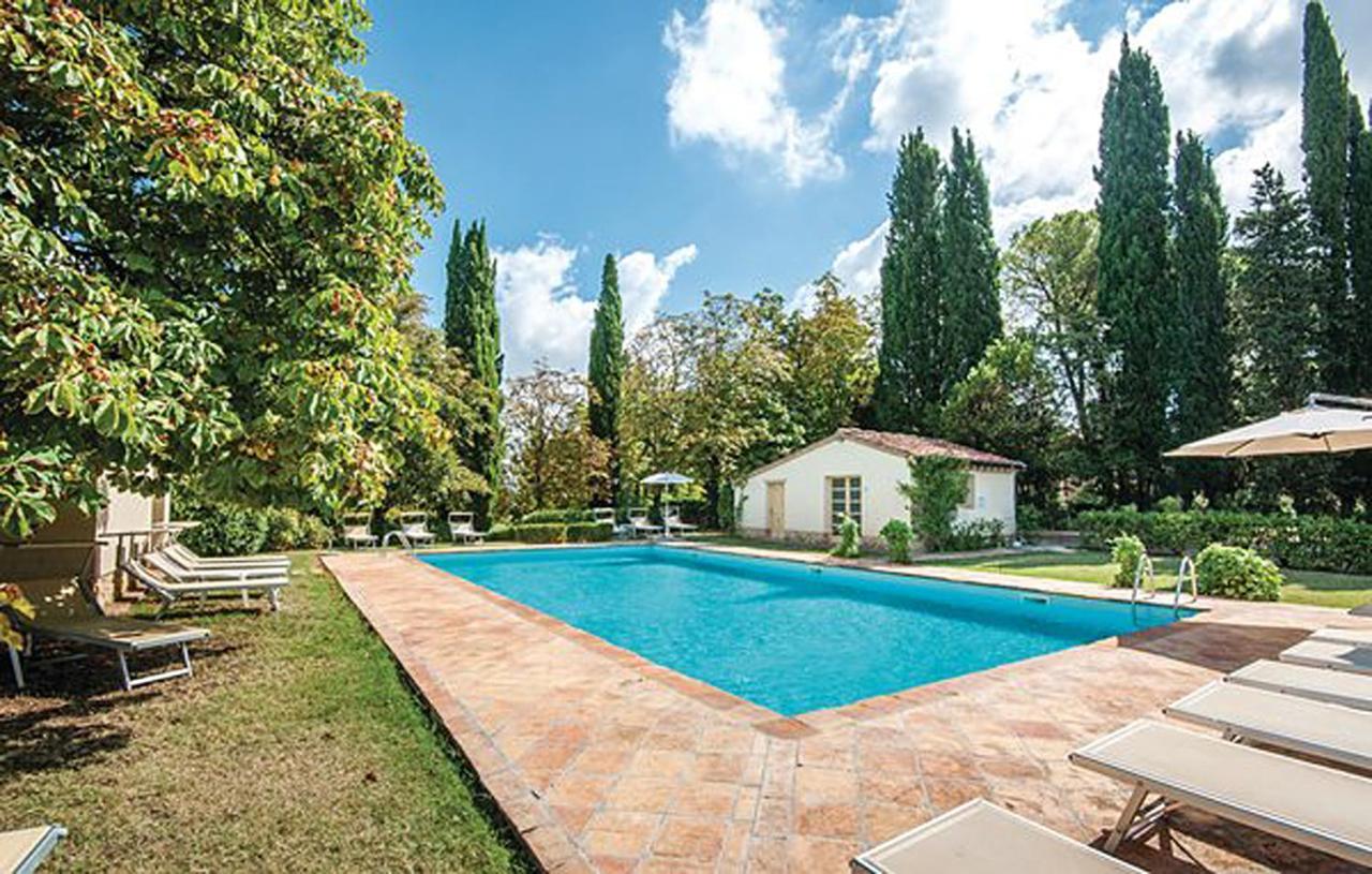 Agriturismo Fattoria Il Piano - Appartamento Stalla - Сан-Джиминьяно Экстерьер фото